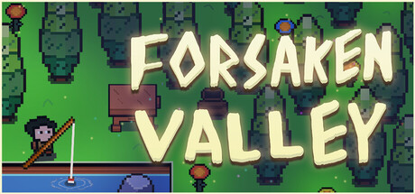 Обложка Forsaken Valley