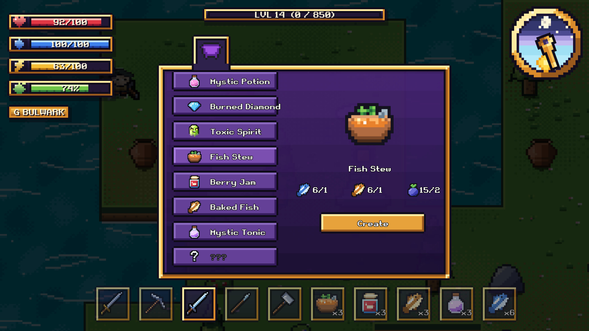 Forsaken Valley screenshot 9
