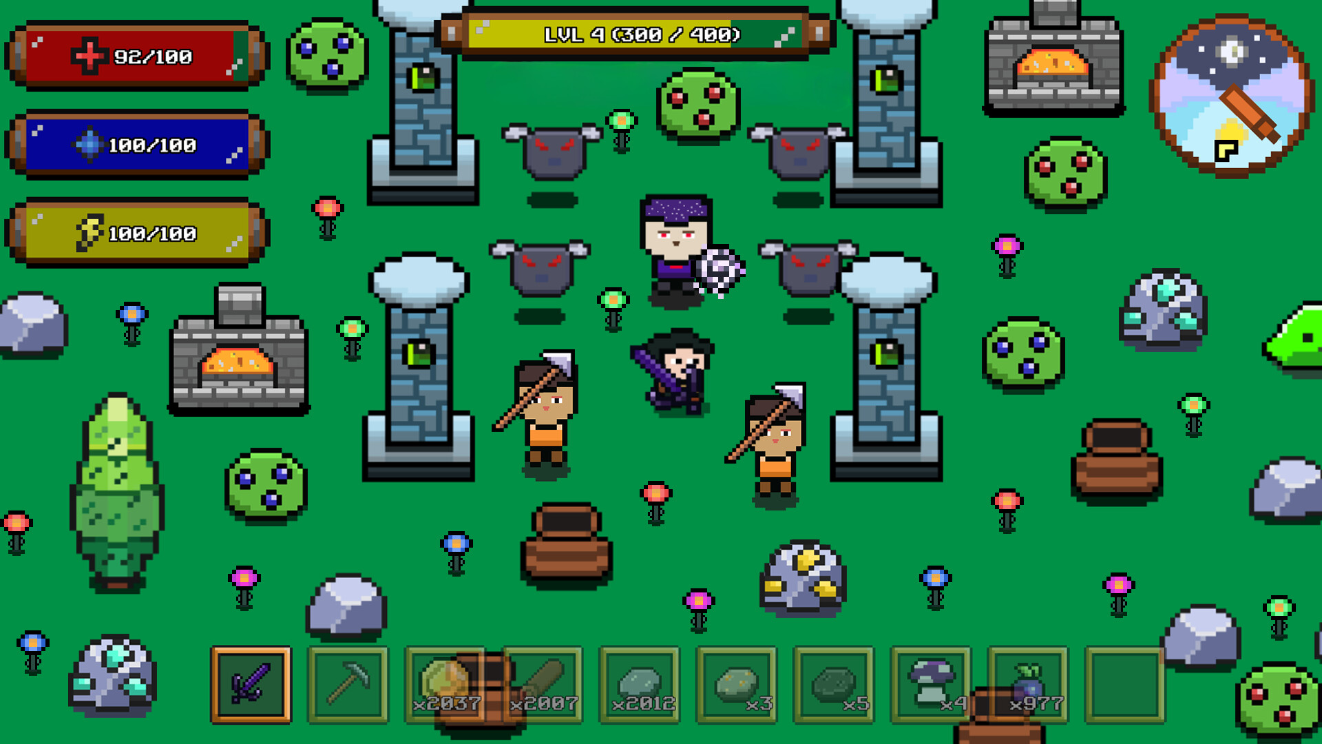 Forsaken Valley screenshot #4