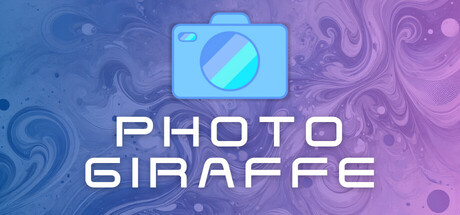 Photo Giraffe cover art