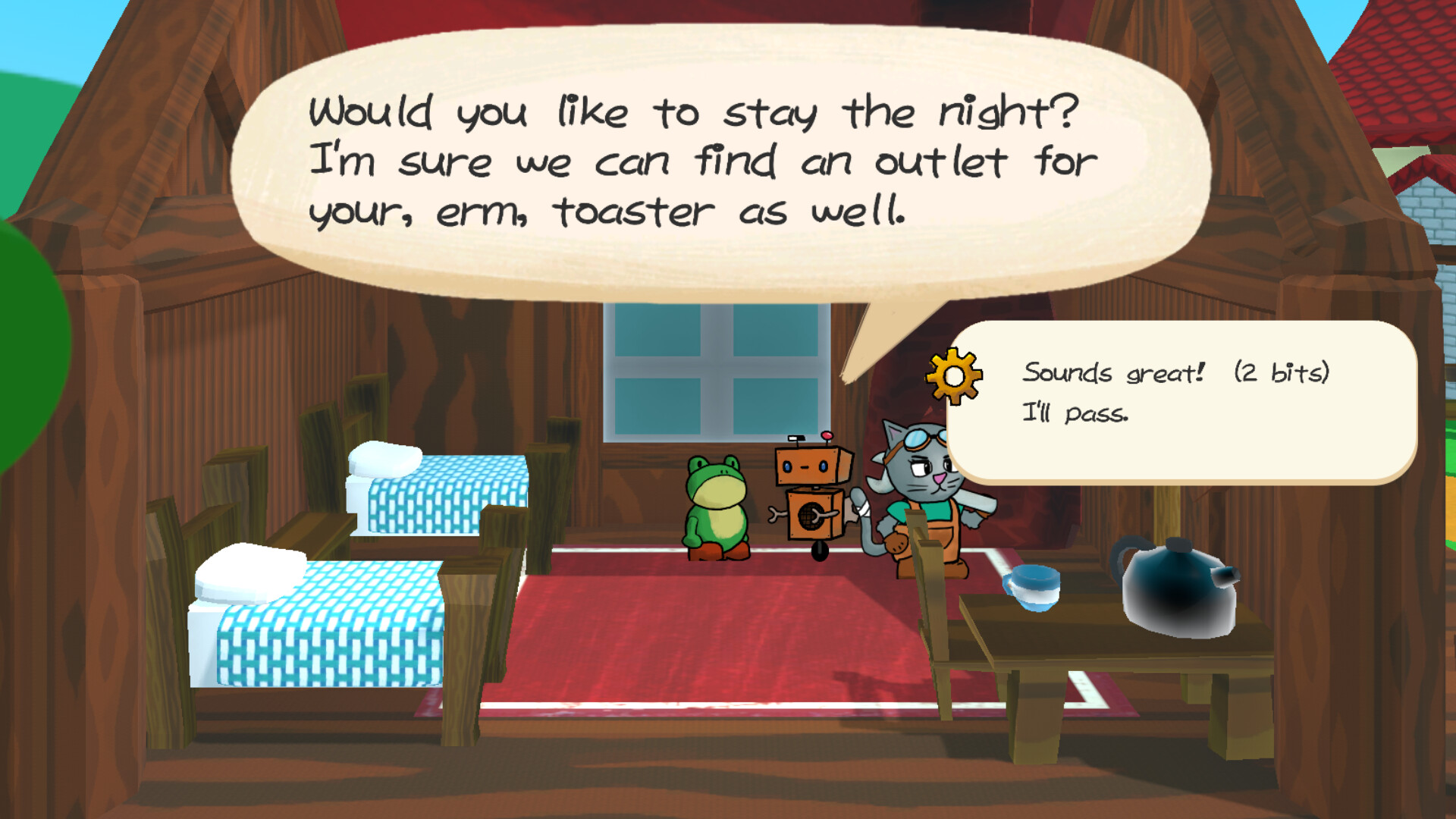 Paper Robot screenshot #6