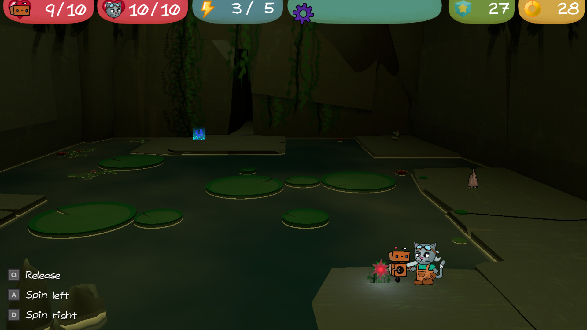Paper Robot screenshot #5