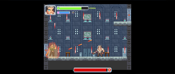 Baracop - Gay Platform Action Game Demo