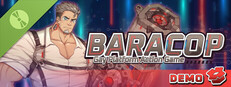 Baracop - Gay Platform Action Game Demo