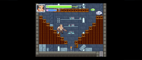 Baracop - Gay Platform Action Game Demo