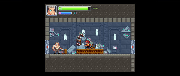 Baracop - Gay Platform Action Game Demo