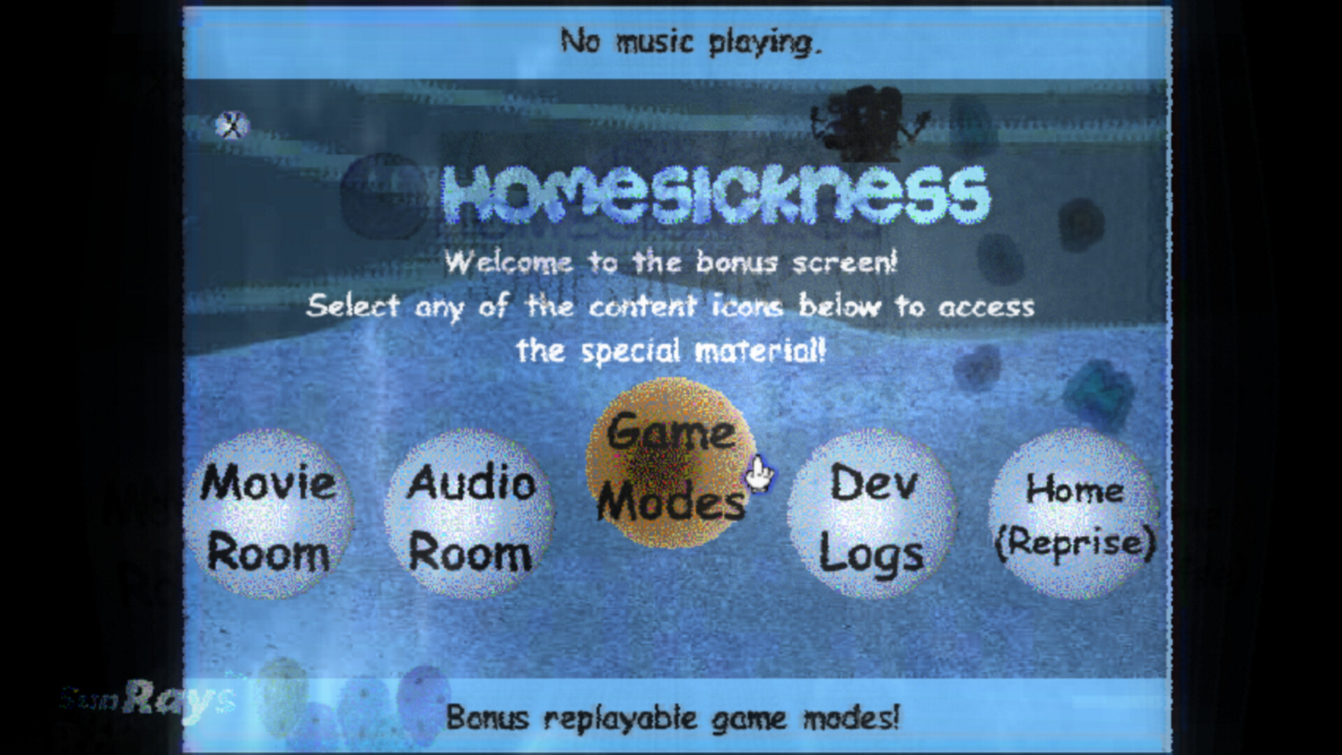 HOMESICKNESS screenshot #15