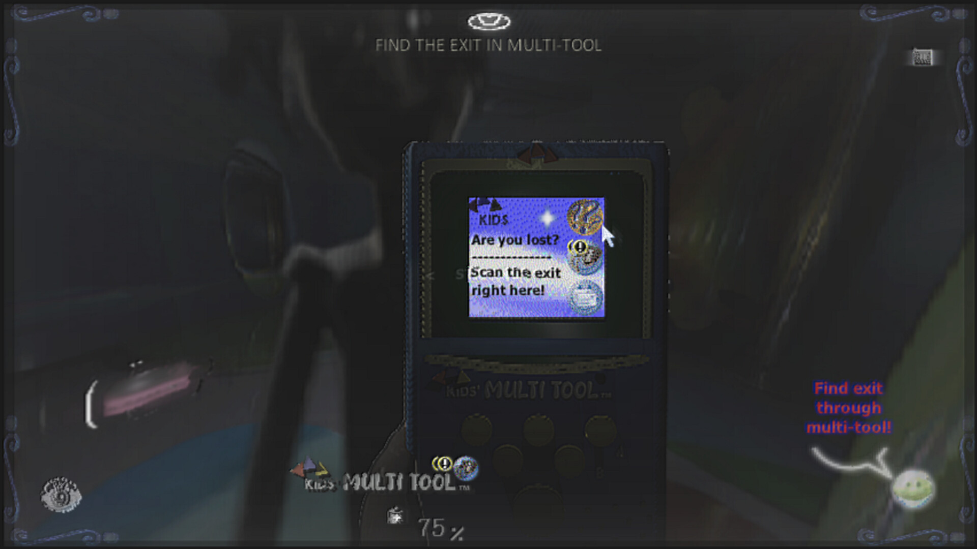 HOMESICKNESS screenshot #5