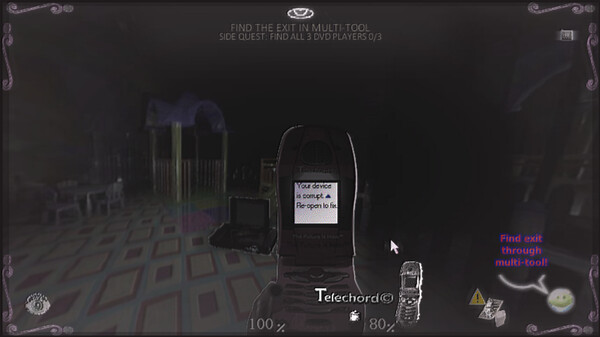 HOMESICKNESS screenshot 6