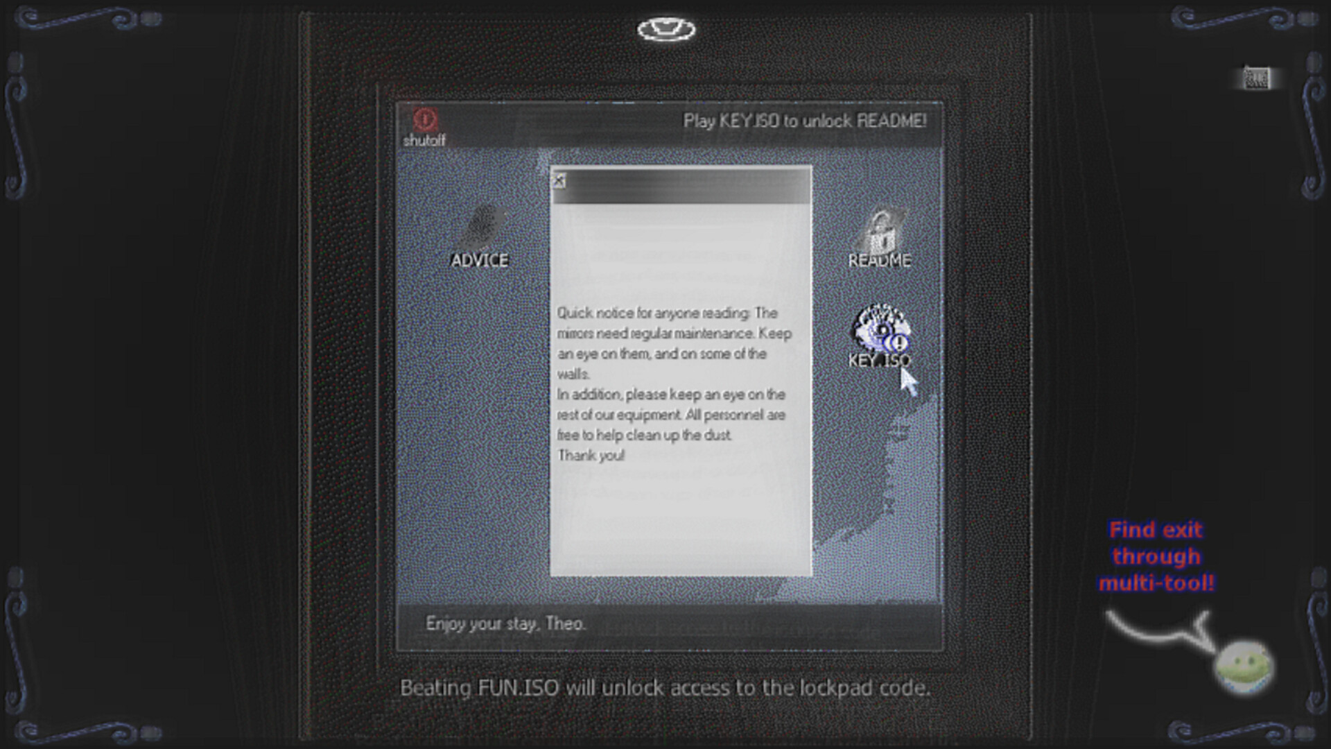 HOMESICKNESS screenshot #9