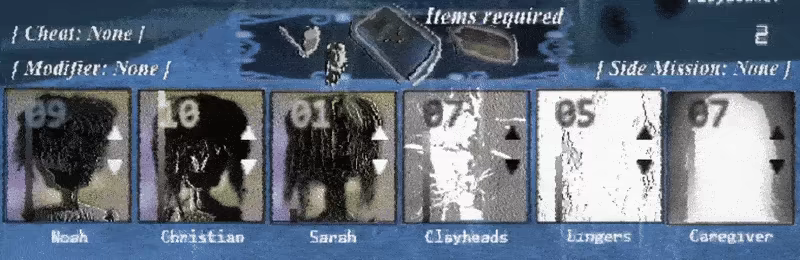 HOMESICKNESS video 4