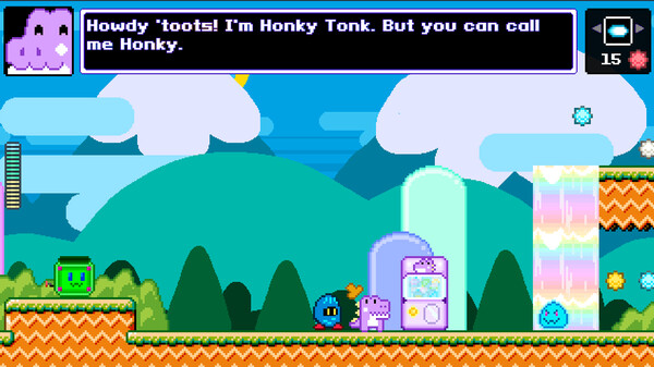 Cute Patoots Demo screenshot 2