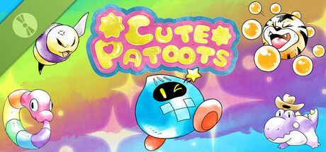 Cute Patoots Demo cover art
