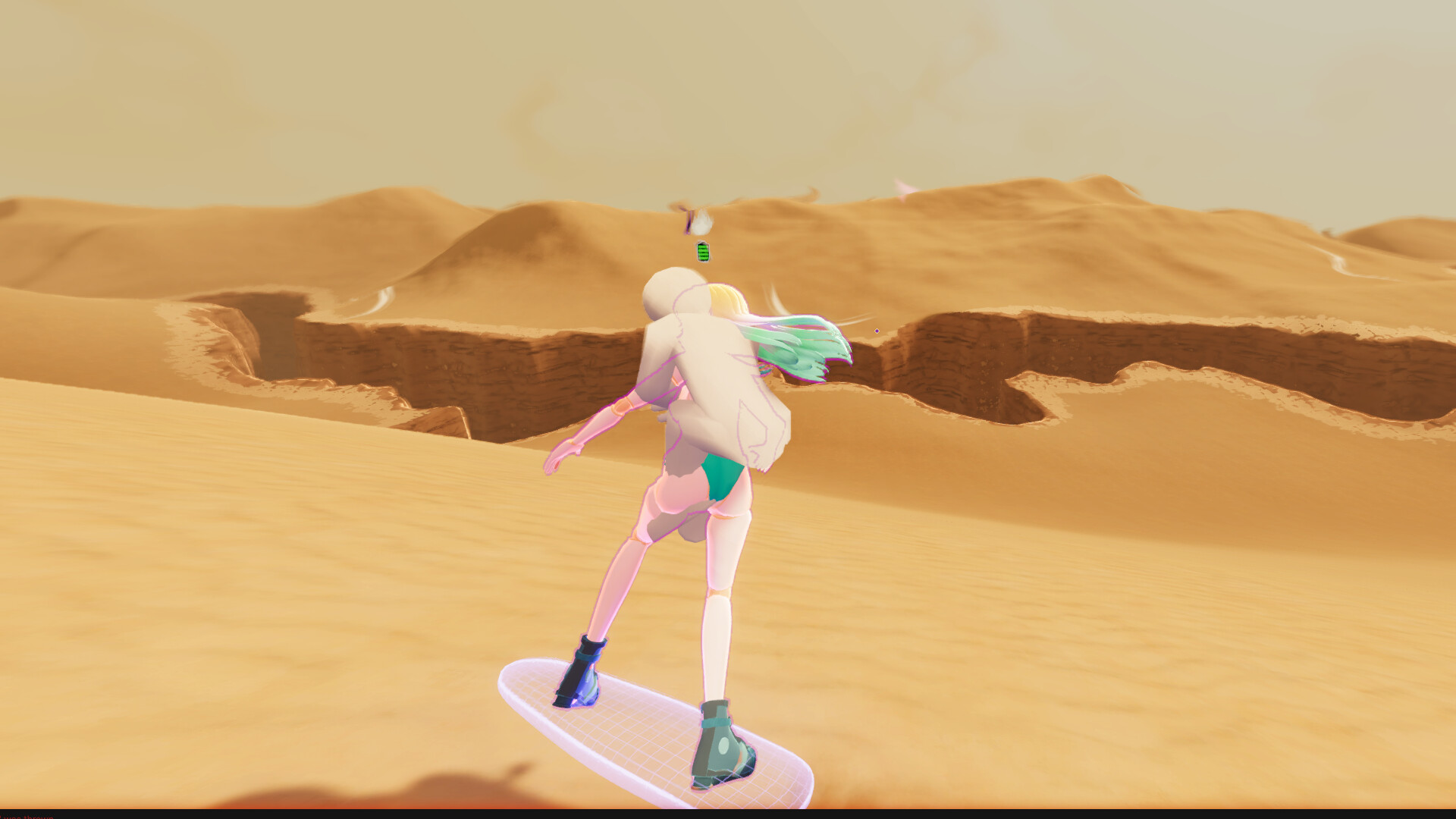 MyRobot gameplay screenshot 2