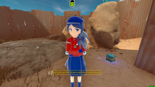 MyRobot game for windows Pc 1