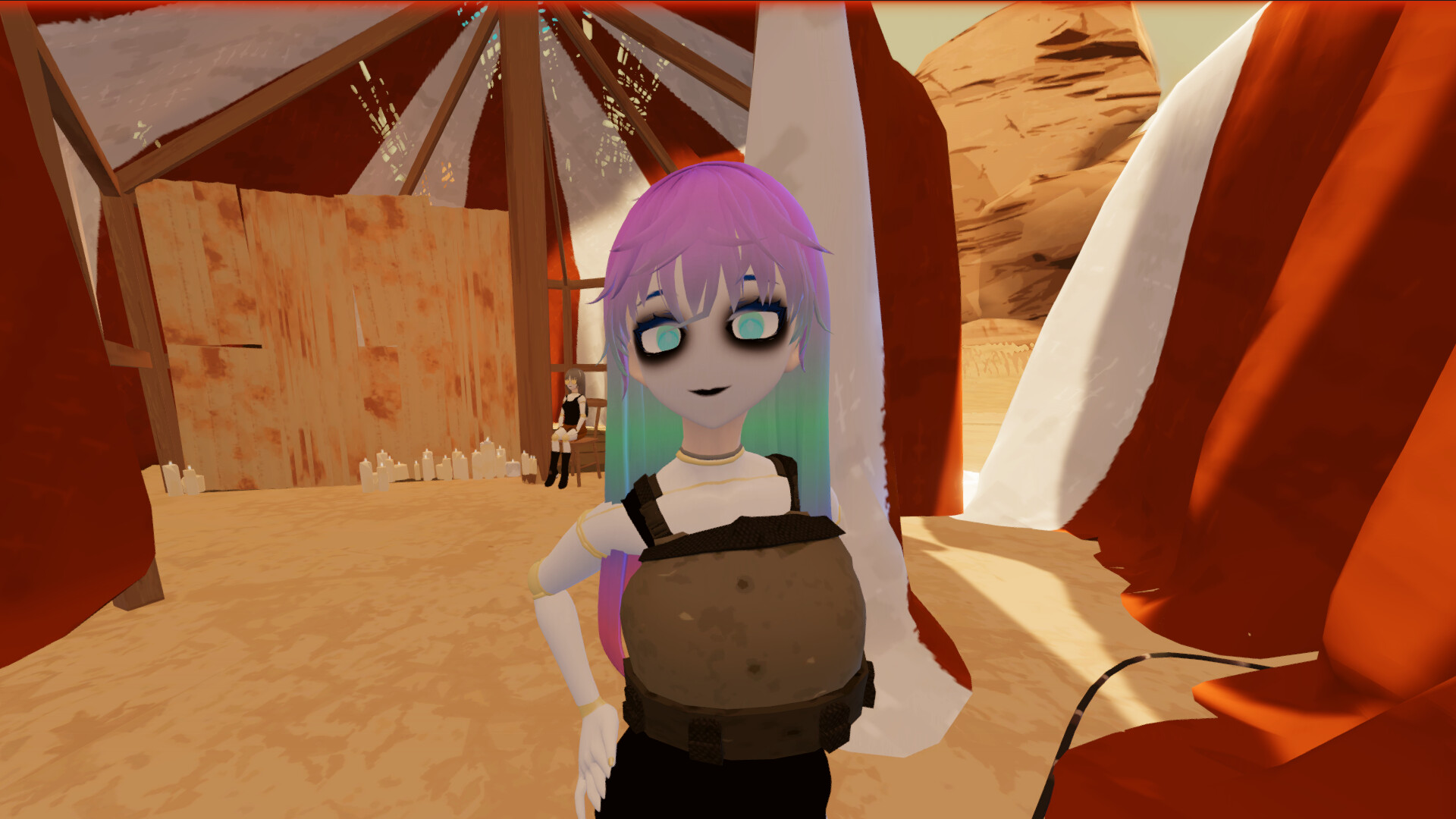 MyRobot gameplay screenshot 3