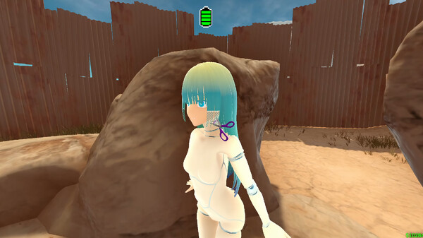 MyRobot game for Linux 1
