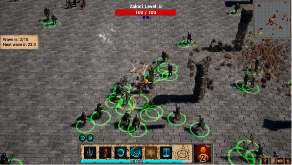 Elemental Novice Demo