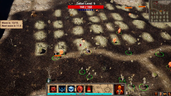 Elemental Novice Demo