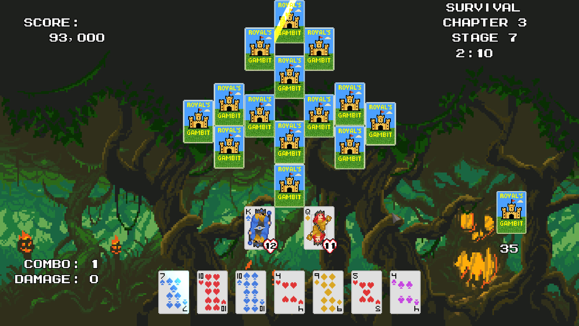 Royal's Gambit screenshot #6