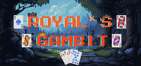 Royal's Gambit header banner