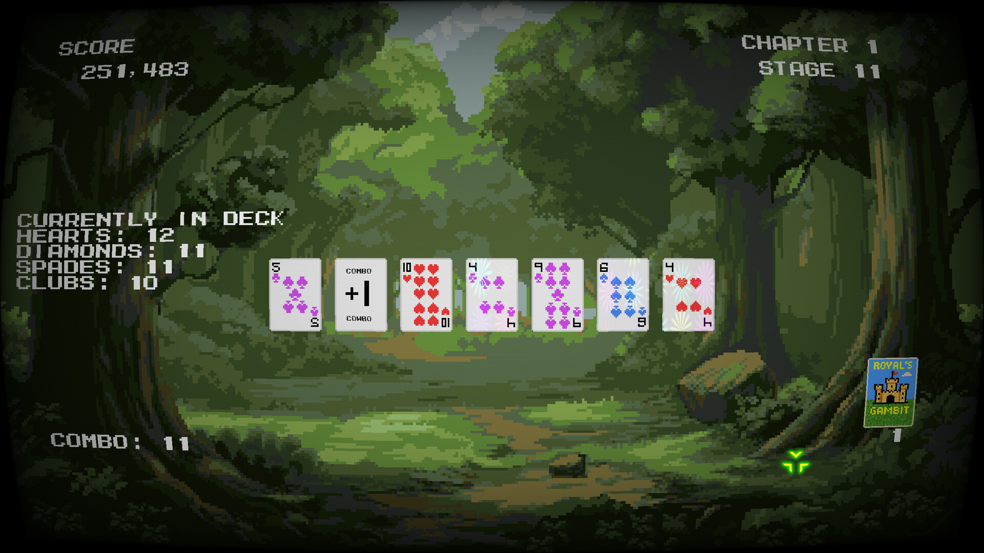 Royal's Gambit screenshot #4