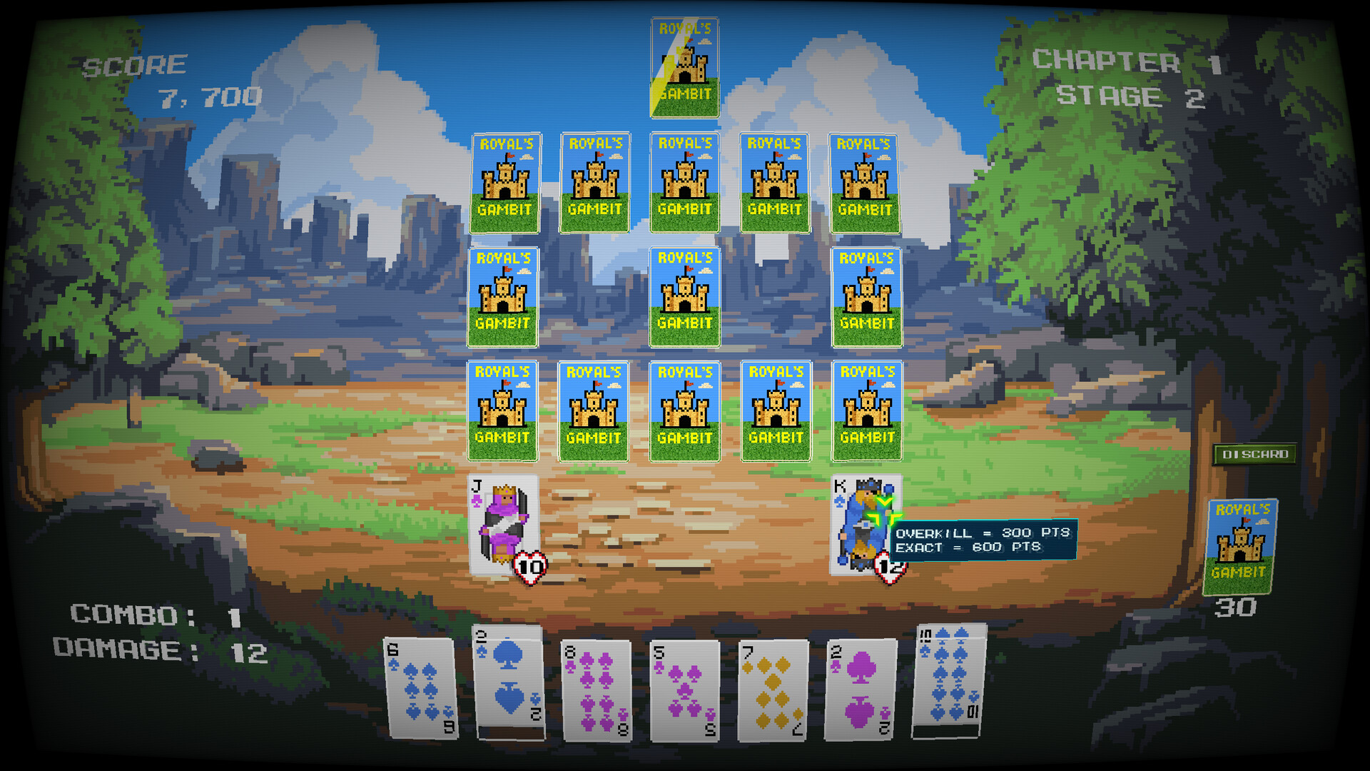 Royal's Gambit screenshot #5