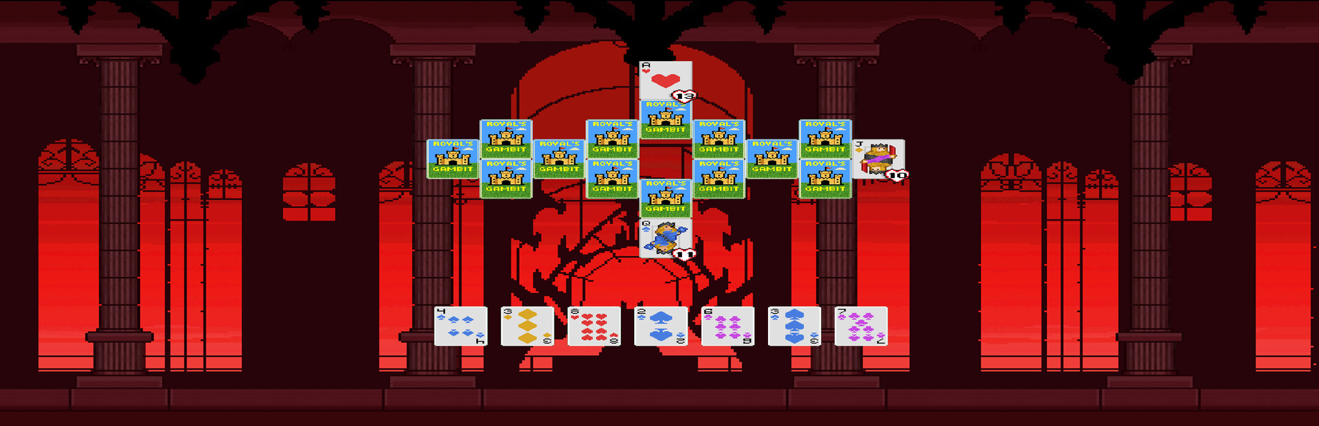 Royal's Gambit