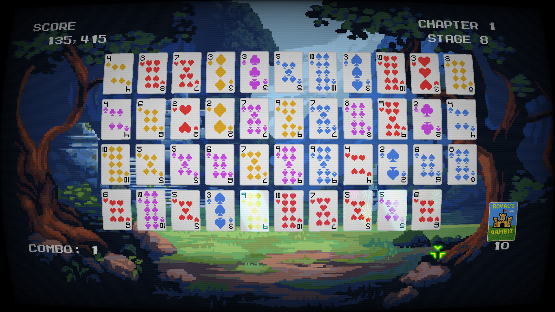 Royal's Gambit screenshot #2