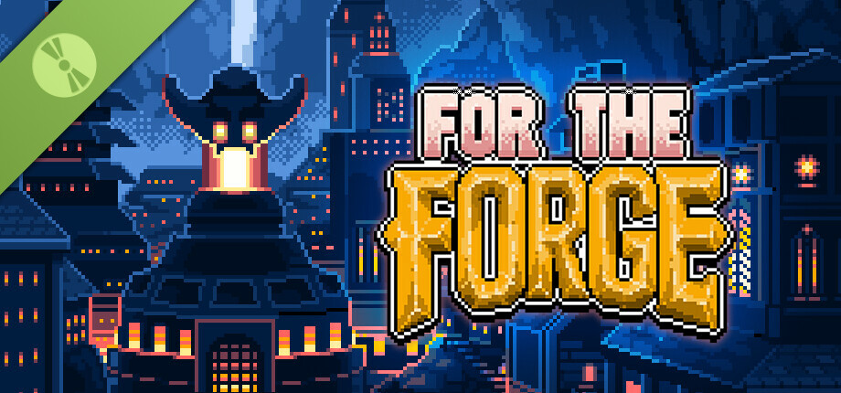 For The Forge Demo cover art