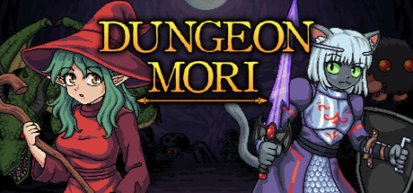 Dungeon Mori - similar game to Eye of the Incubus by FilthyDrawings
