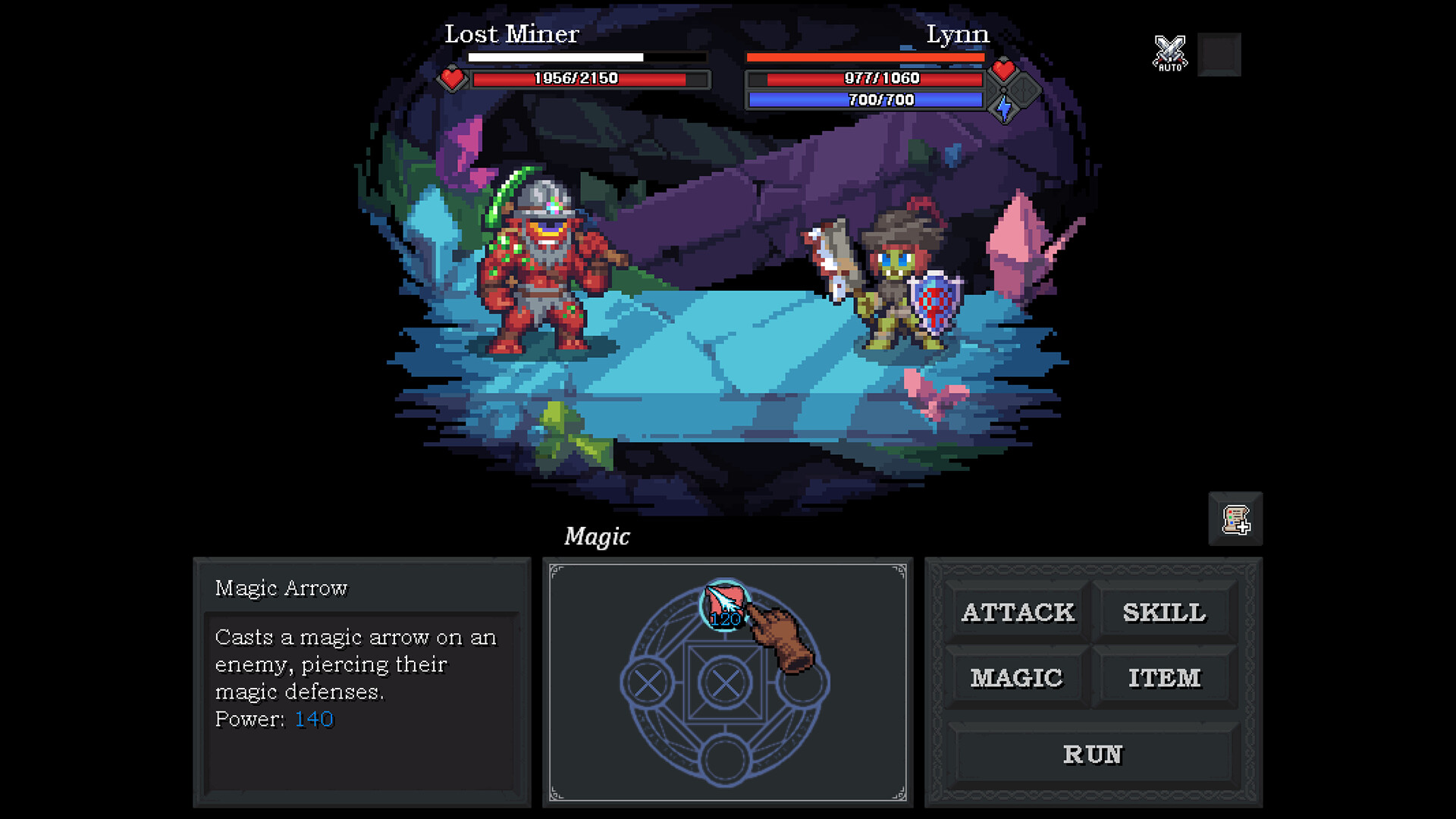Dungeon Mori screenshot #2