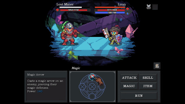 Dungeon Mori game for Linux 1