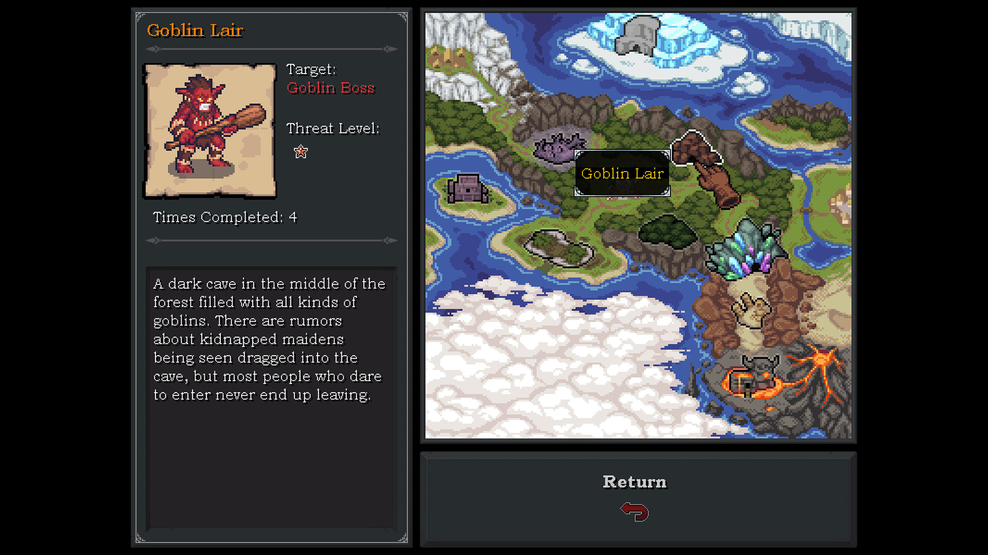 Dungeon Mori screenshot #3