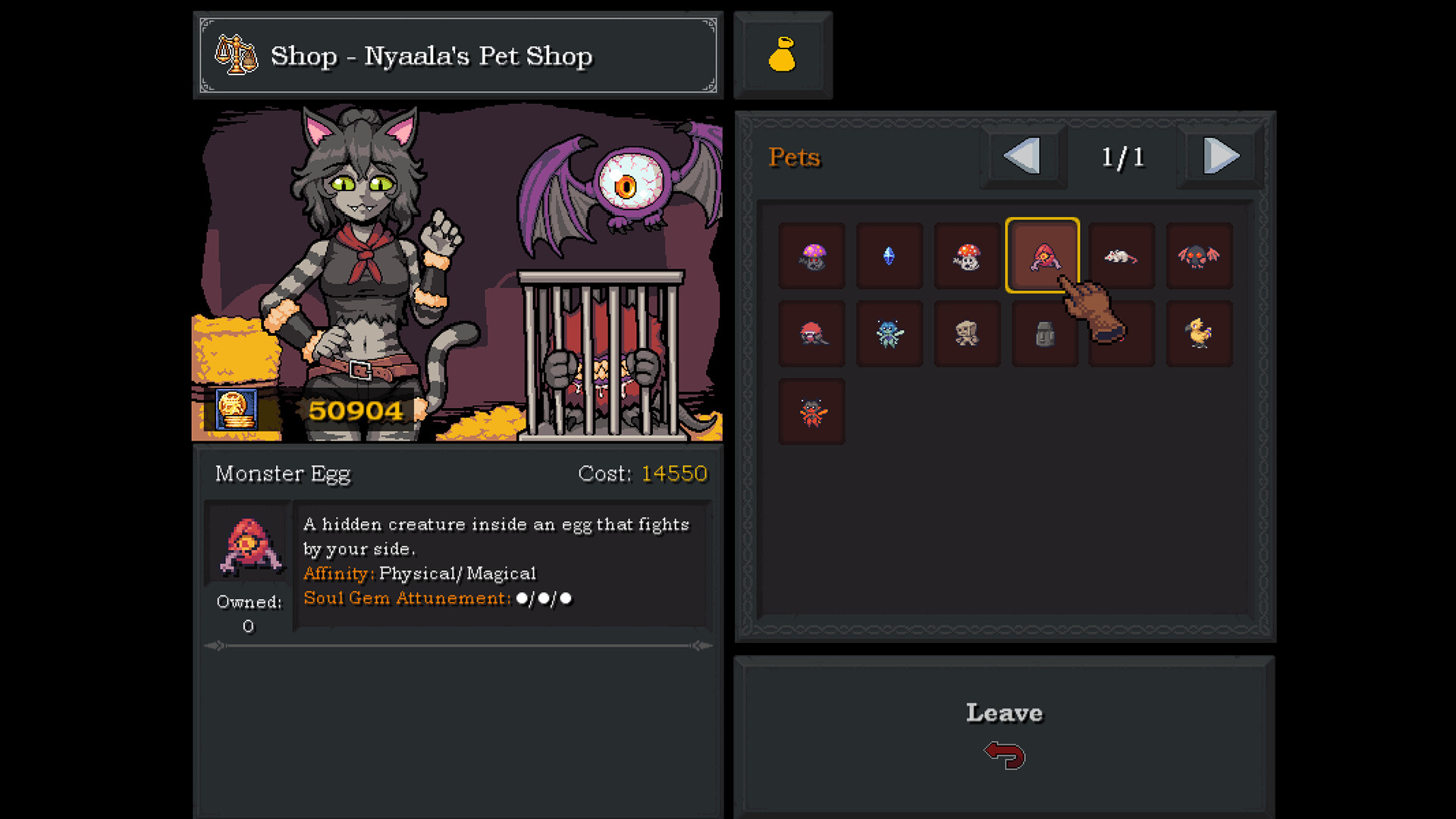 Dungeon Mori screenshot #13