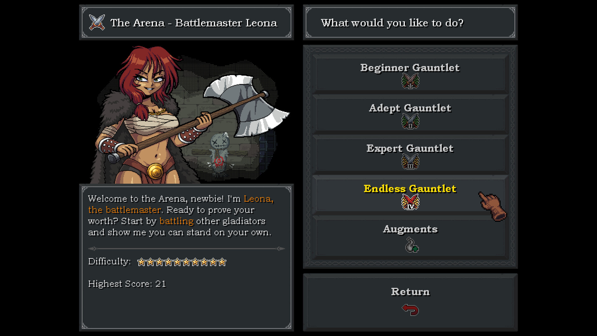 Dungeon Mori screenshot #10