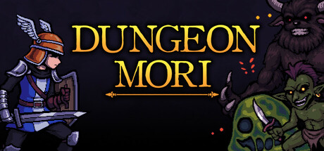 Dungeon Mori cover art