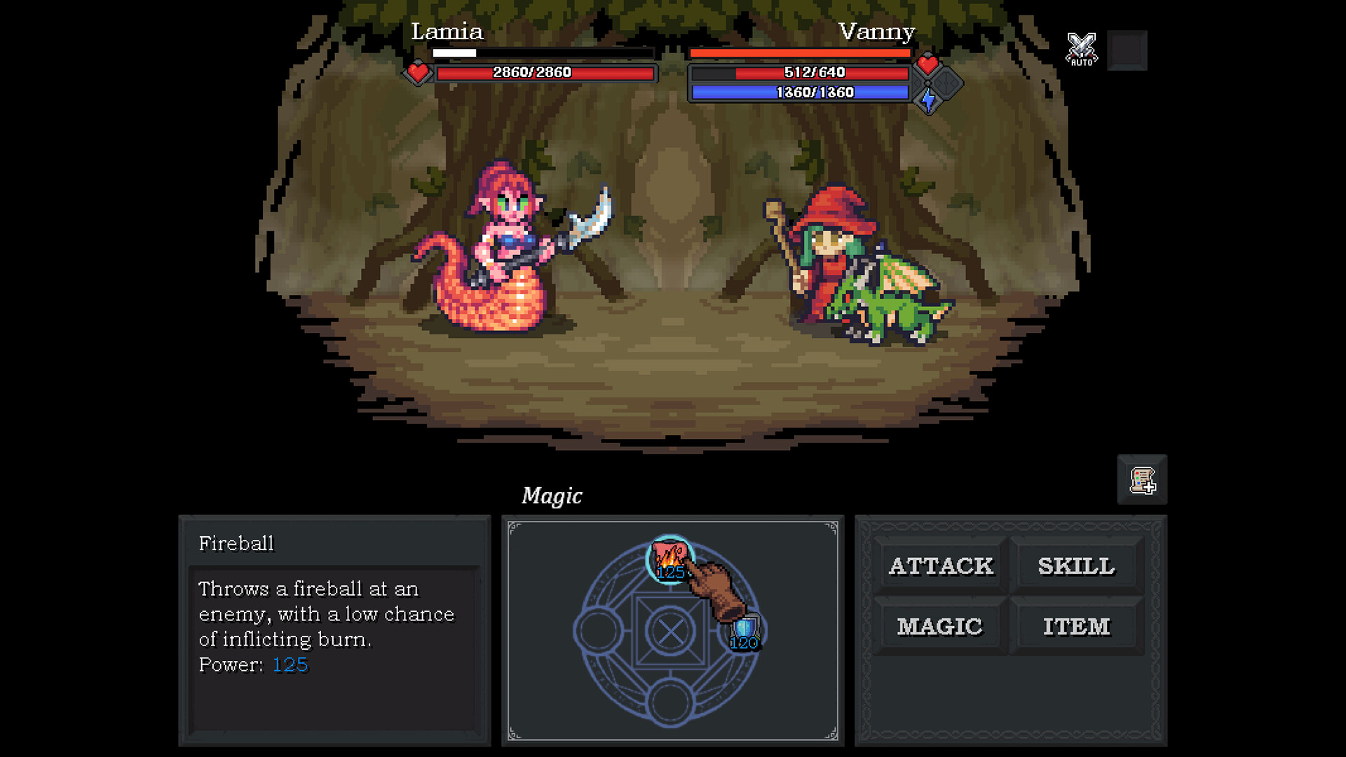Dungeon Mori screenshot #1