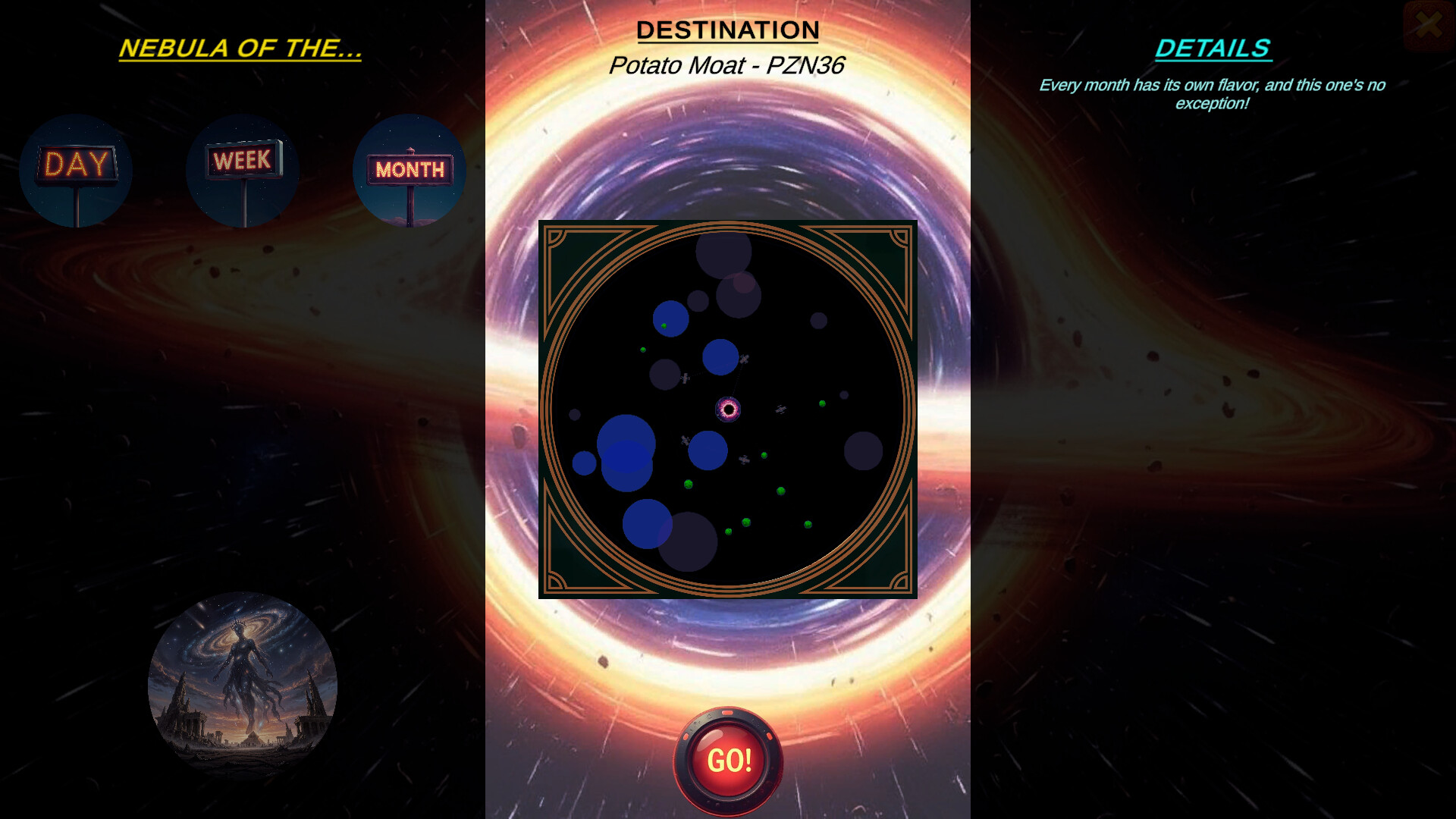 Space Witch screenshot #9