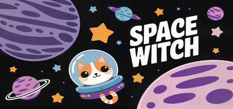 Space Witch cover art