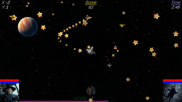 Space Witch screenshot 2