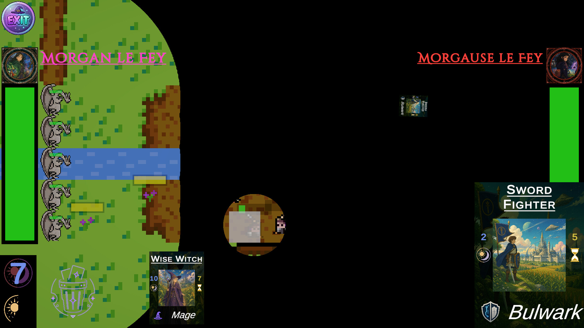 Space Witch screenshot 5