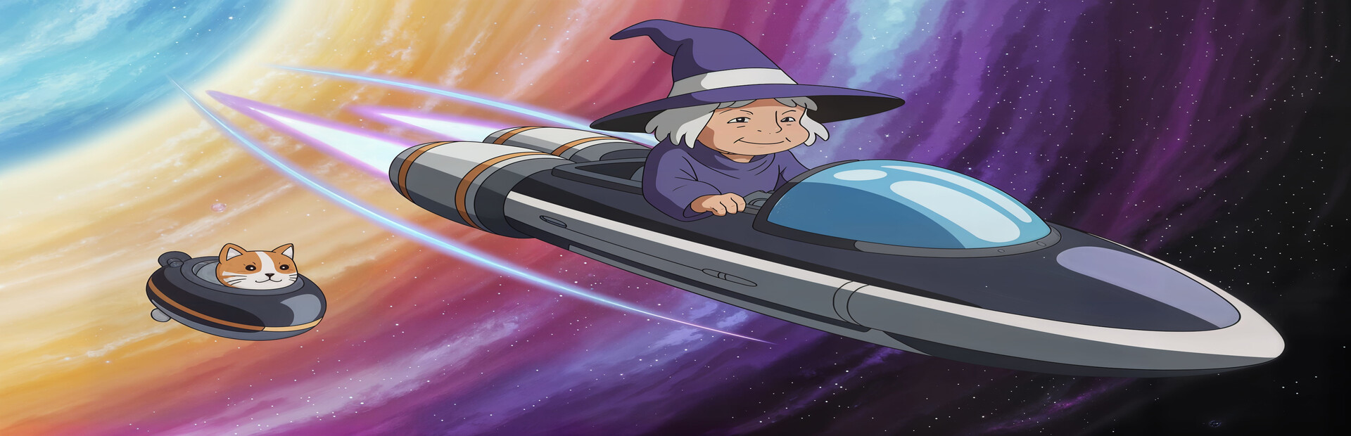 Space Witch