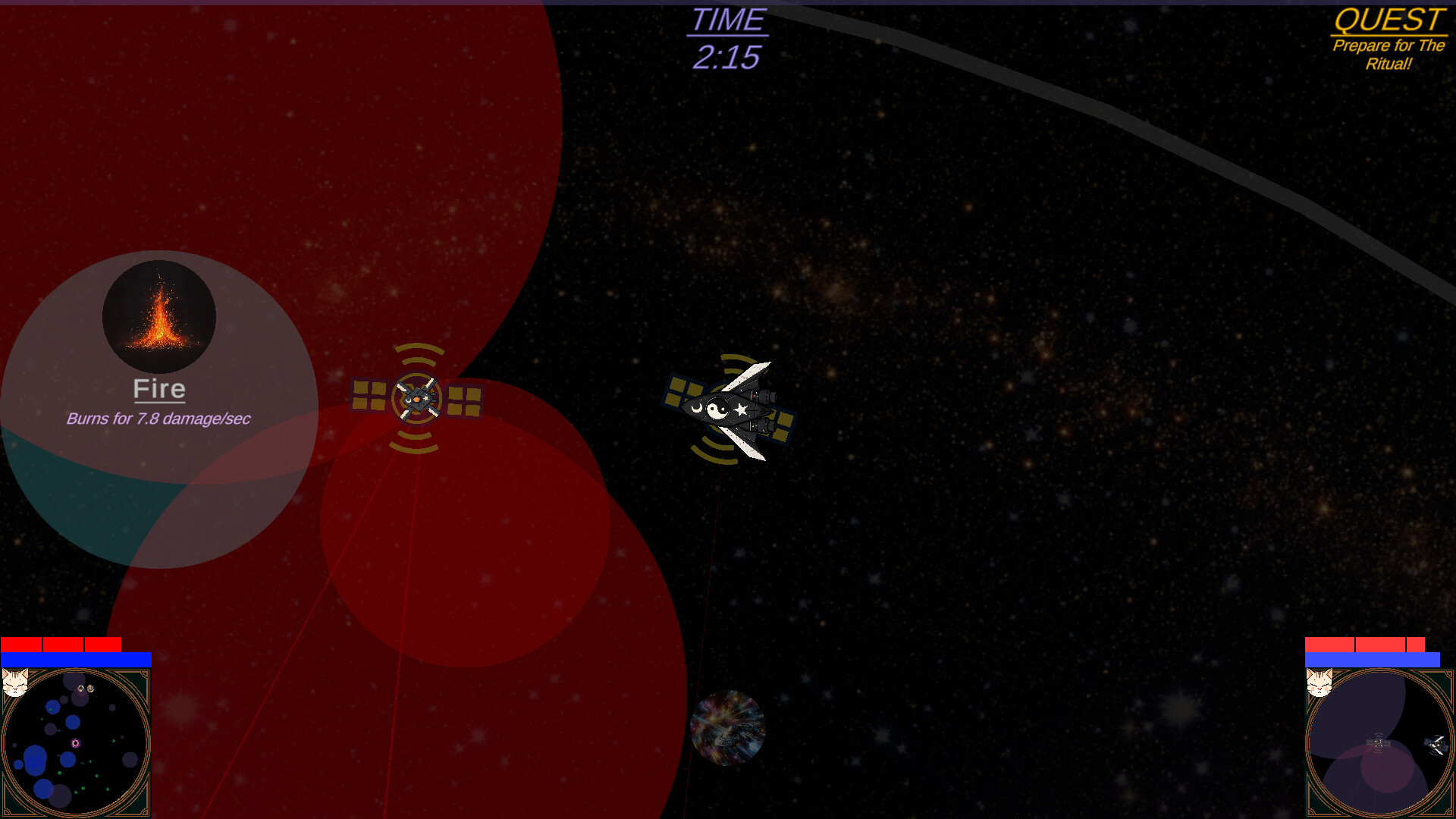 Space Witch screenshot #10