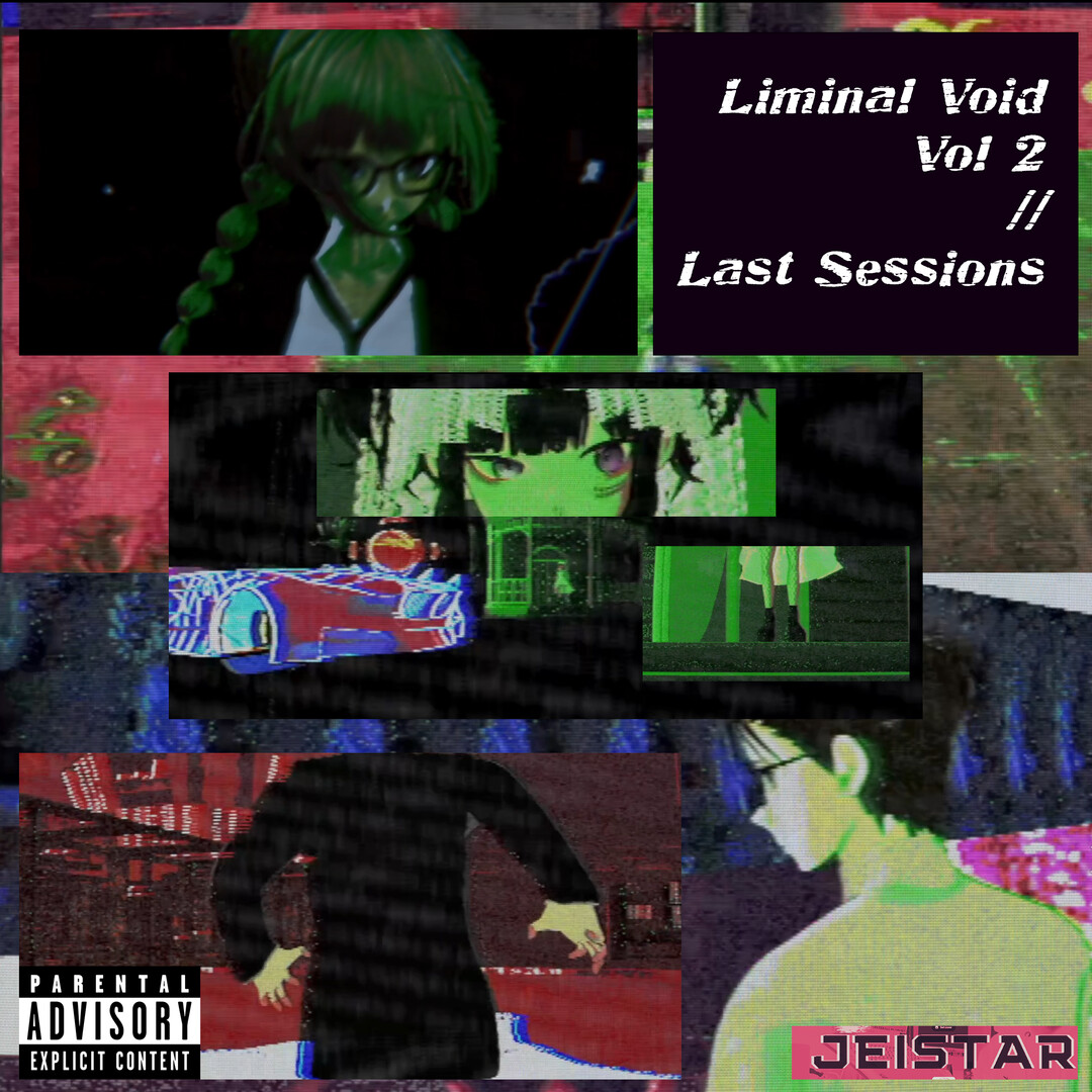 Liminal Void Soundtrack VOLUME 2 Featured Screenshot #1