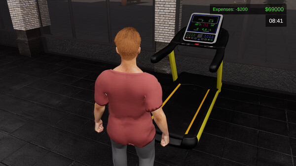 Скриншот 6 из игры Ultimate Gym Simulator