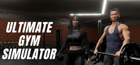 Ultimate Gym Simulator cover art