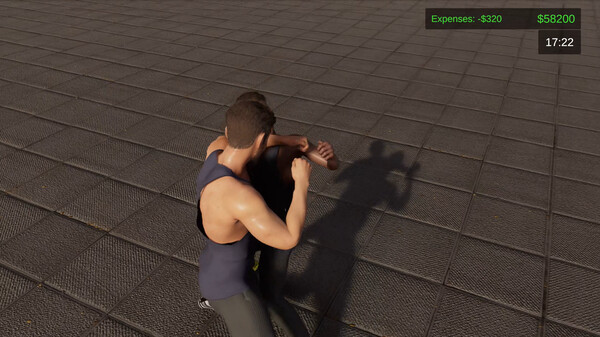 Скриншот 4 из игры Ultimate Gym Simulator