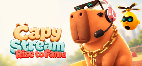 Capy Stream: Rise to Fame