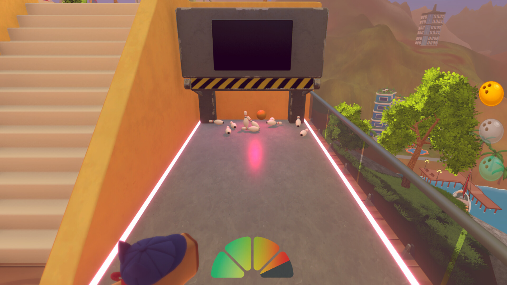 Capybara Hot Tub screenshot #11